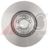 JAGUA C2P12622 Brake Disc